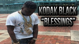 Kodak Black  Blessings Official Audio [upl. by Irak]