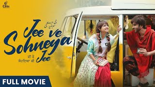 Jee Ve Sohneya Jee  Latest Punjabi Movie 2024  Imran Abbas  Simi Chahal  Mintu Kapa [upl. by Nyledam416]