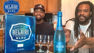 Luc Belaire Bleu Review [upl. by Connie354]