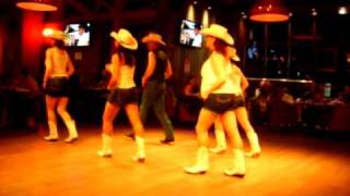 WANTED  Medley I Do It Line Dance  Country Side 23 Avril 2011 [upl. by Riker]