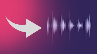 How to Make an Audio Visualizer for FREE in Clipchamp [upl. by Aitas]