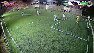 Xochimilco Power Mix VS Team Cruz  Torneo Mixto Apertura 2024  Jornada 19 [upl. by Golub23]