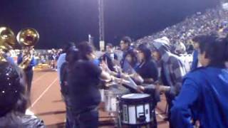 montebello high school drumline [upl. by Gibun]