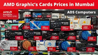 AMD Graphics Cards amp RX 7900 GRE GPU Prices in Lamington Road Mumbai  amdgpu [upl. by Gnof]