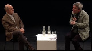 Eric Vuillard en conversation avec Pierre Assouline [upl. by Nylhtac]