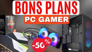 LES MEILLEURS BONS PLANS PC GAMER ET HARDWARE  Novembre 2024 [upl. by Ecilahc]