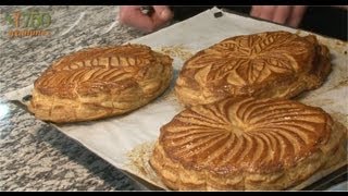 Comment cuire ma galette comme un chef   750g [upl. by Hilliary246]