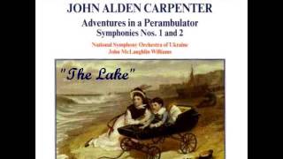 The Lake Adventures in a Perambulator John Alden Carpenter [upl. by Jerrine]