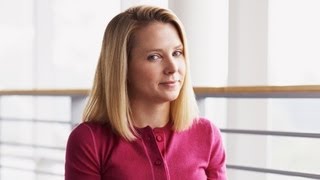 Marissa Mayer CEO Yahoo Lesson From Science Camp [upl. by Alcot]