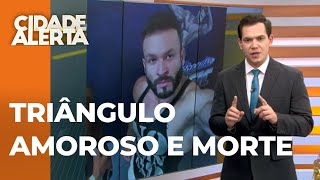 Empresário desconfia de golpe e traição e atira contra os dois amantes dentro de boate [upl. by Mullac]