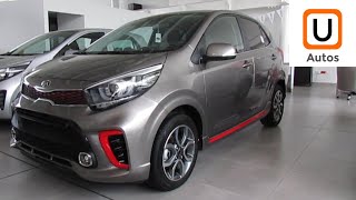 Kia Picanto GT Line Summa 2020 UNBOXING Kiapicanto NetUAutos [upl. by Aicil318]