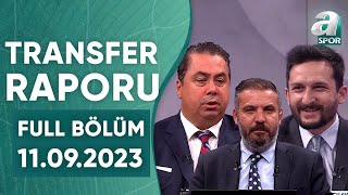 Galatasaray Transferi Kapattı Mı Serhan Türk Açıkladı  A Spor  Transfer Raporu Full Bölüm [upl. by Nnylatsyrk]