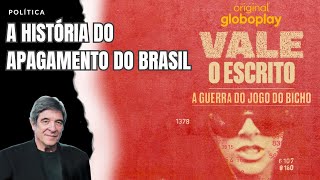 A HISTÓRIA DO APAGAMENTO DO BRASIL [upl. by Elene]