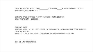 CLASE DE REMUNERACIONES 2 [upl. by Charissa]