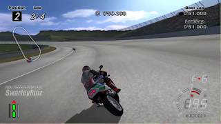 Tourist Trophy PS2  Street Machine Cup Stage 1  Twin Ring Motegi Super Speedway [upl. by Sugden]