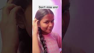 Dont miss end song music youtubeshorts ordinary mamta comedyfilms  shirts [upl. by Mcquillin]