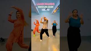 Lamborghini DANCE with AKASH dance dancer [upl. by Chaing]