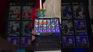 Epic opening x1 💫 pes2025 efootballmobile2025 efootballmobile efootball2025 im7pes [upl. by Raffarty]