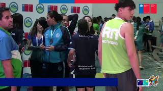 Juegos de la Araucania 2024 Natación [upl. by Gridley970]