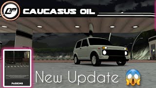 Caucasus Parking level No 106 and 107 Gameplay caucasusparking [upl. by Saffren78]