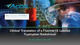 Clinical Translation of a Fluorine18 Labeled Tryptophan Radiotracer [upl. by Alesig241]