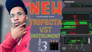 Dont Buy Trifecta by Sauceware Until You Watch THIS  NEW VST Trifecta [upl. by Ing403]