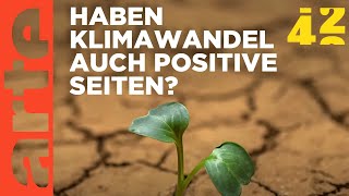 Sind Klimawandel besser als ihr Ruf  42  Die Antwort auf fast alles  ARTE [upl. by Nuawed709]