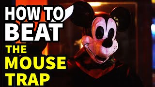 How To Beat The EVIL MICKEY In quotThe Mouse Trapquot [upl. by Rot]