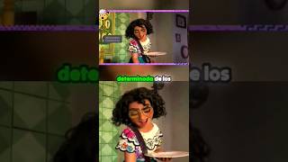 🤐💥 Secretos de MIRABEL en ENCANTO shorts disney viral [upl. by Yelsnya519]