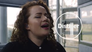 Billie Eilish  Bellyache Áine Cahill Cover  Live From The Distillery [upl. by Idihc]