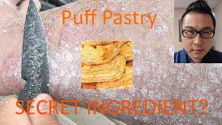 Puff Pastry Secret Ingredient Psoriasis Scraping [upl. by Panthea750]