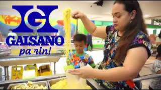 Gaisano Mall Theme Song Gaisano Pa Rin [upl. by Aneerol]