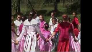 Intermediate  Messianic Dance [upl. by Demetre]