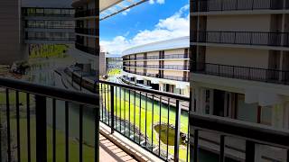 4K Hilton Waikoloa Village Big Island Hawaii Makai Tower Hotel Ocrean Front Room Quick Tour [upl. by Elfreda185]