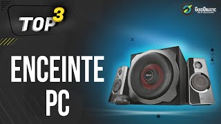 ⭐️ MEILLEURE ENCEINTE PC 2022  Comparatif amp Guide dachat [upl. by Theodoric200]