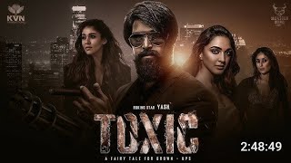 TOXIC MOVIE  BY PREM LODHI [upl. by Annavoig223]