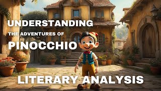 Understanding Pinocchio  Exploring the Classics Series  Season One Episode Eleven [upl. by Feeley]