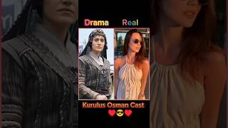 Kurulus Osman Cast Part 76 😍😜🤓 kurulusosman music 😱🫢 ytshorts 😋 season6 shortsfeed shorts [upl. by Vladi]