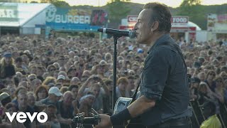 Bruce Springsteen  Working On The Highway from Born In The USA Live London 2013 [upl. by Market982]