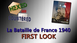 La Bataille de France 1940  First Look [upl. by Ierna]