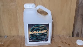 Bora Care Termite treatment [upl. by Essam]