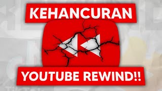 Kenapa YouTube Rewind Sudah Tidak Ada [upl. by Nahtiek]