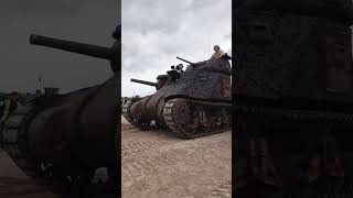 Day 1 of TANKFEST  The Tank Museum [upl. by Lenaj]