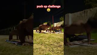 New video push up 🚀😀 viral viralvideo new gymworkout like suscribe youtube [upl. by Vyky630]