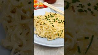 Easy Cheesy Ramen [upl. by Cati]