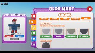 Blox Hunt 30 Update 1 [upl. by Nitsid594]