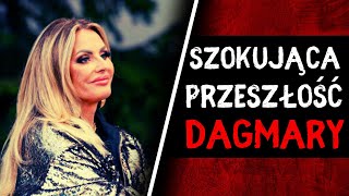 Kryminalna przeszłość Dagmary Kaźmierskiej – Co kryje gwiazda quotKrólowych życiaquot [upl. by Lelah871]