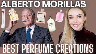 MASTER PERFUMERS ALBERTO MORILLAS BEST FRAGRANCE CREATIONS  Soki London [upl. by Swarts]