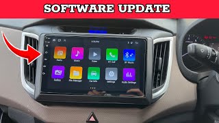 SOFTWARE UPDATE MegatronixAudiblex Karzkin  ALL MTK PROSESSOR ANDROID CAR STEREOS [upl. by Nutsud]