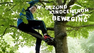 Gezond Kindcentrum in Beweging [upl. by Wales]